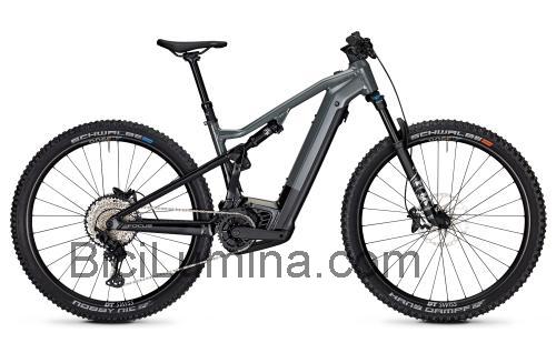 Focus Thron2 6.9 ficha técnica y opiniones